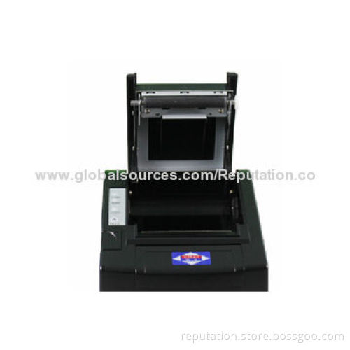 Thermal Label Printer, 79.5mm Print Width, 100km Reliability